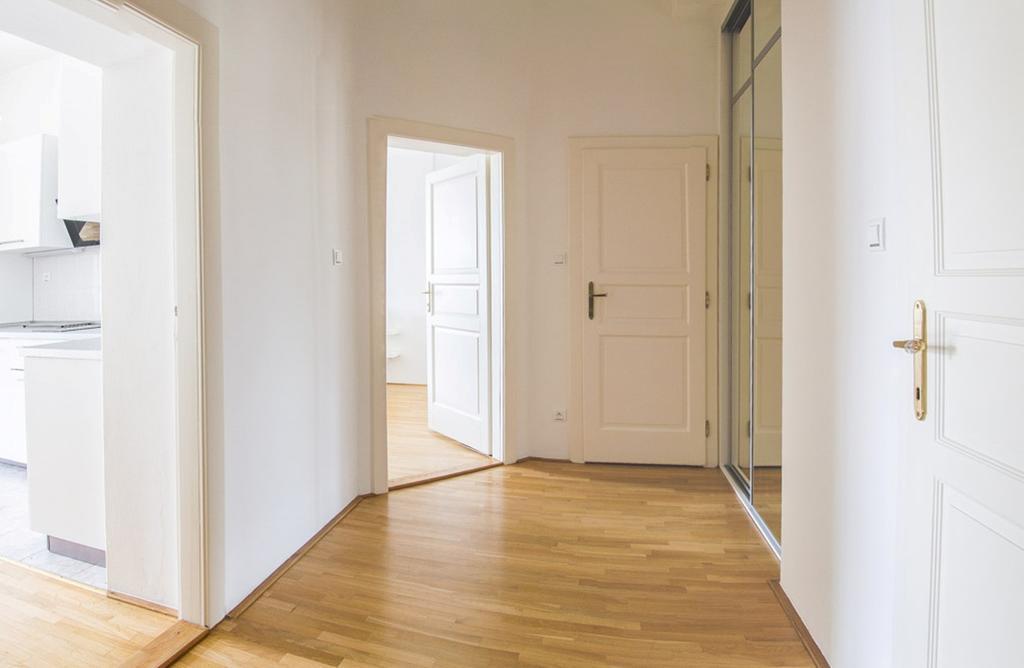 Modern Apartment Riegrovy Sady Praha Pokoj fotografie