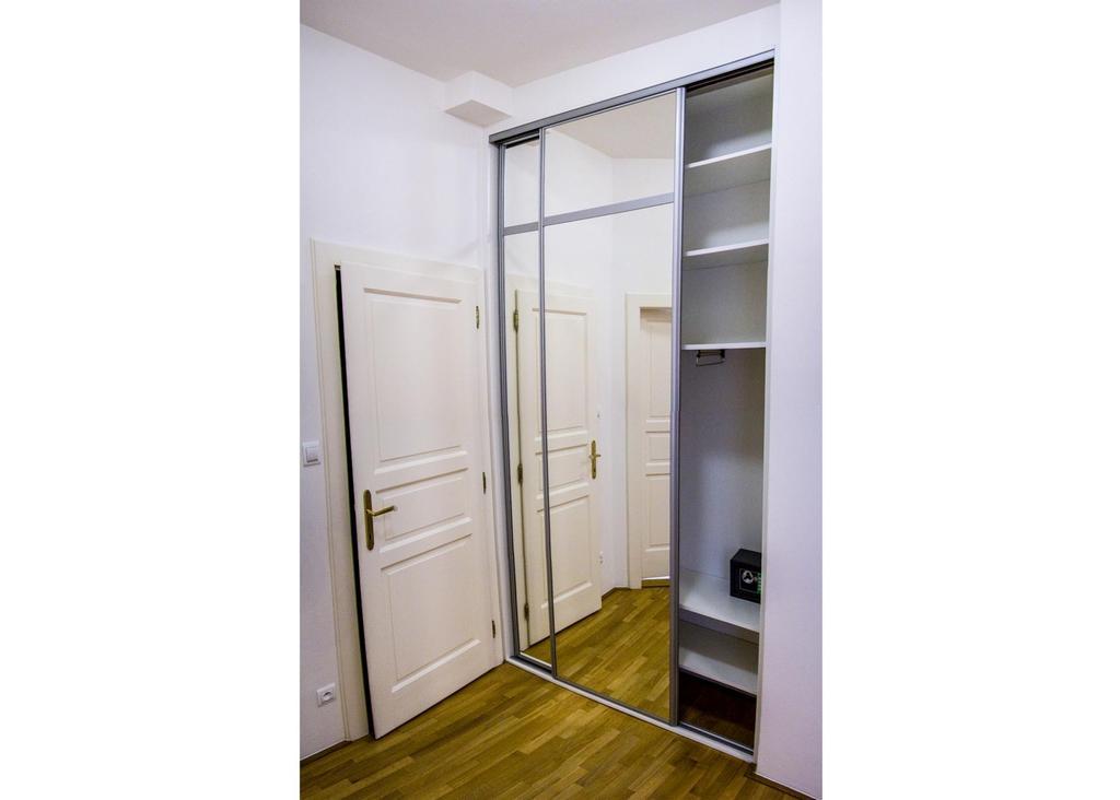 Modern Apartment Riegrovy Sady Praha Pokoj fotografie