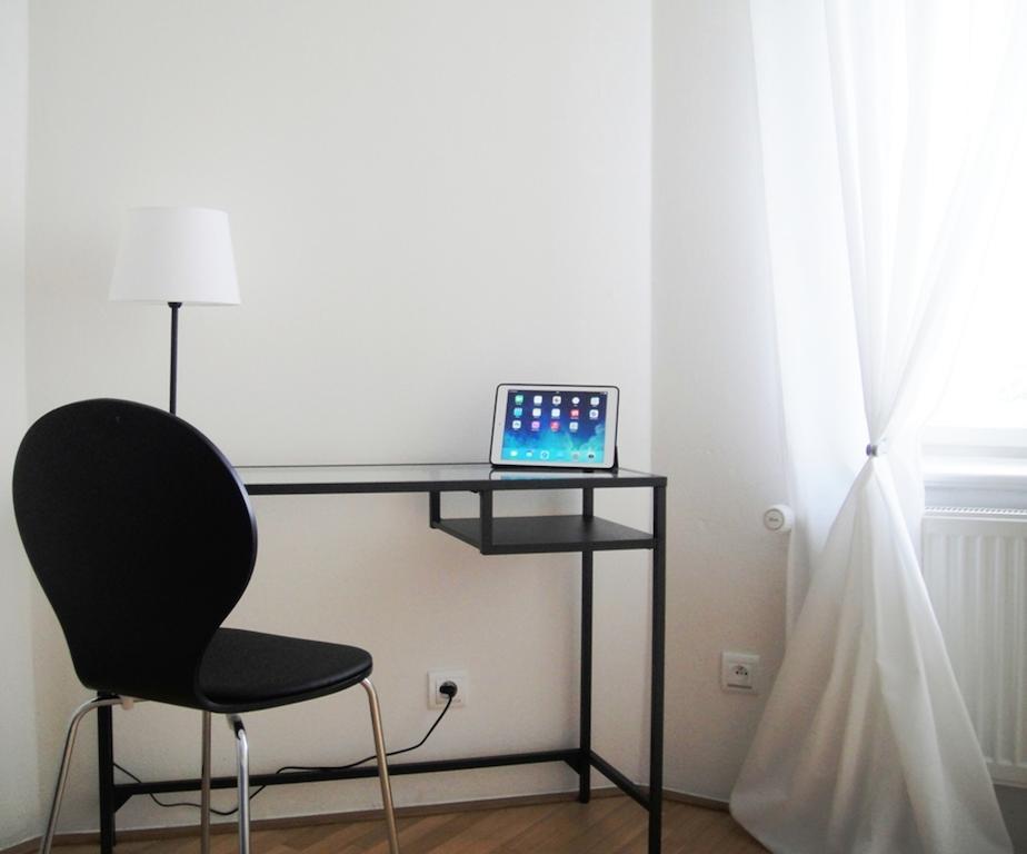 Modern Apartment Riegrovy Sady Praha Exteriér fotografie